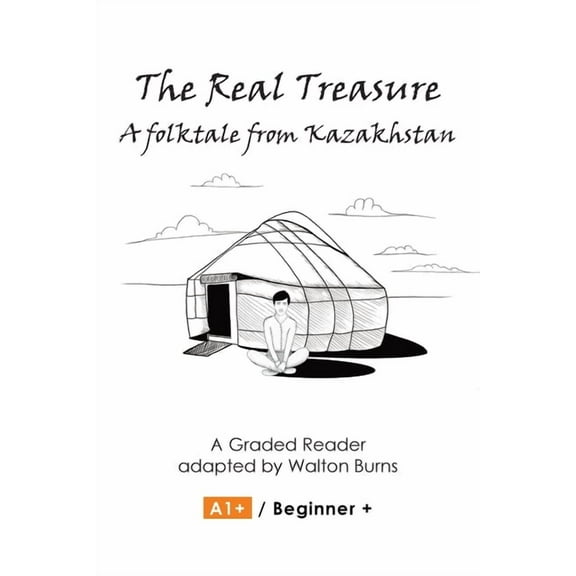 World Folktales Graded Readers The Real Treasure, Book 1, (Paperback)