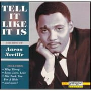 Best Of Aaron Neville: Tell It Like It Is