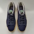 thumbnail image 3 of NEW Men's Size 8 PU & MA Suede VTG The NeverWorn II "Navy" Shoes 394832-01, 3 of 6