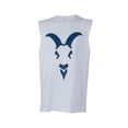 thumbnail image 1 of Playera Chivas Old School Sports Para Hombre Talla CH Blanco/azul, 1 of 2