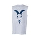 thumbnail image 1 of Playera Chivas Old School Sports Para Hombre Talla CH Blanco/azul, 1 of 2