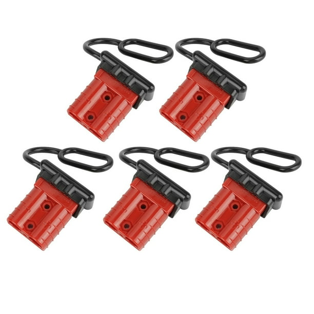 Battery Quick Connector Battery Quick Connector Kit 5pcs 50A Double