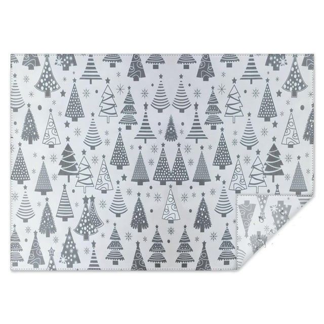 Merry Christmas Table Cloth Wrinkle Resistant Washable Tablecolths Table Covers Christmas Tree Santa Claus Table Cover for Christmas Birthday Wedding Graduation Rectangle,60x84inches