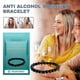 thumbnail image 1 of Anti-alcohol Magnetic Bracelet, Effective In Reducing Alcohol Consumption, Magnetic Therapy Bracelet For Relieving Discomfort After Drinking - Mmiao, 1 of 5