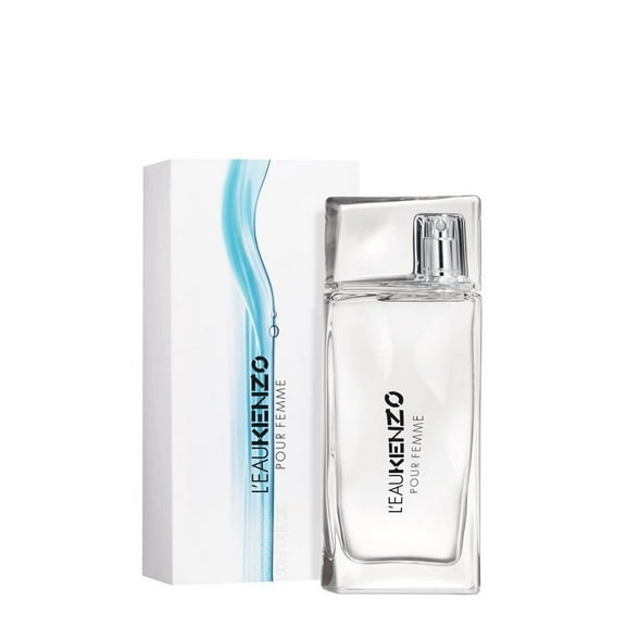 Kenzo L'EAU Pour Femme Eau De Toilette Spray 50ml/1.7oz