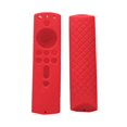 thumbnail image 5 of Funda protectora de silicona para carcasa de mando a distancia Amazon Fire TV Stick 4K, color azul cielo, 5 of 5