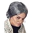 thumbnail image 3 of California Costumes GRANDMA WIG costume, 3 of 4