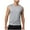 X-998 Gray, variant on Black Fishnet Quick Dry Camisole Tank Basic Workout Gym Brunch Running Vests for Man Summer Fall Boat Neck Faux Silk Rayon Tops Vest Man 2026 Clothes Y2K M