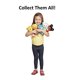 thumbnail image 2 of Daniel Tiger's Neighborhood Miss Elaina Mini Plush, 7 pulgad Daniel Tiger's Neighborhood Daniel Tiger's Neighborhood, 2 of 2