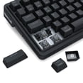 thumbnail image 4 of Teclado gamer inalámbrico Redragon K719 de 95 teclas con pantalla TFT, 4 of 9
