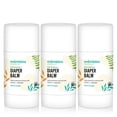 thumbnail image 1 of Bálsamo para pañales Mambino Organics Little Bottoms, 18 ml (paquete de 3), 1 of 6