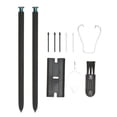 thumbnail image 2 of 2Pcs Stylus Pen for SamsungGalaxy S22 S22 Ultra 5G Cell Phone, Smart Touch Screens Digital Pens with 5 Replacement Tip, High Sensitivity for Writing Drawing, 2 of 8