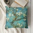 thumbnail image 6 of 2pcs bird, white flowers Pillows Decorative Throw Pillows Cover Traditional Style for Sofa Living Room Outdoor, 6 of 8