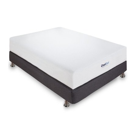 Classic Brands 410069-11 8-in Cool Gel Memory Foam Mattress