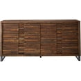 thumbnail image 1 of ACME Andria Dresser - - Reclaimed Oak, 1 of 5