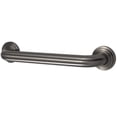 thumbnail image 1 of Kingston Brass Milano 24" Decorative Grab Bar, 1 of 1