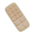 thumbnail image 3 of Ice Cube MoldIce Cube Tray Office Silicone Ice Cube Tray Clear Ice Cube Maker Highly Versatile, 3 of 4