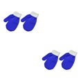 thumbnail image 3 of Sonducket 1 par de manoplas para niños, accesorio de ropa de estilo Simple, funda para calentar las manos, manoplas para niñas y niños, para Cielo azul 2Conjunto, 3 of 6