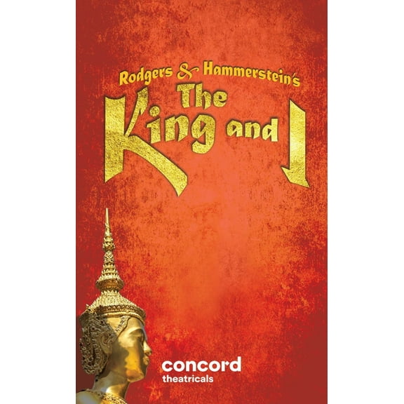Rodgers & Hammerstein's the King and I, (Paperback)