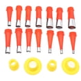 thumbnail image 1 of Miangastore Caulking Nozzles for Professional Design Gap Filling Tools 1 Set, 1 of 8
