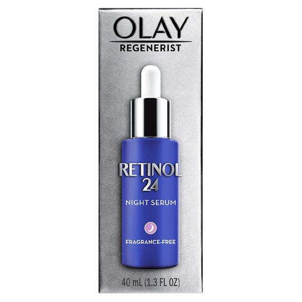 Olay Regenerist Retinol 24 Night Facial Serum