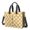 Thanksgiving Orange Yellow Diagonal Plaid, variant on Thanksgiving Orange Yellow Diagonal Plaid Canvas Messenger Tote Bag, Nurse Handbag with Multi Pockets & Removable Strap, Large Capacity Gifts for Birthday Christmas Thanksgiving