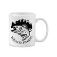thumbnail image 2 of Walleye Fishing Mug - SPIdeals Designs,, 2 of 4