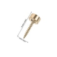 thumbnail image 2 of unbranded 8Ud Tornillos Con Resistente Para Y Montaje En Paredes Y Muebles, 2 of 8