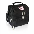 thumbnail image 2 of New York Giants - Sac à Lunch Pranzo par Picnic Time (Noir), 2 of 4