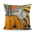 thumbnail image 2 of Fall Pillow Covers,Pumpkin Pillow Covers for Couch Sofa Indoor, 2 of 6