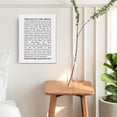 thumbnail image 4 of Teacher Appreciation Gifts Canvas Wall Art Framed Preschool Teacher Definition Paintings Canvas Prints Thank You Retirement Gifts Poster for Home Office Wall Decor Artwork Decorative, 4 of 6
