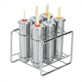 thumbnail image 4 of Machine à Glace en Acier Inoxydable Kit DIY pour Enfants Adultes, 4 of 7
