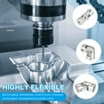 thumbnail image 4 of Uxcell Rotatable Universal Steering Shaft 3mm to 3.2mm Inner Dia U Joint Shaft Coupling U Joints Coupler Connector 4 Pcs, 4 of 7