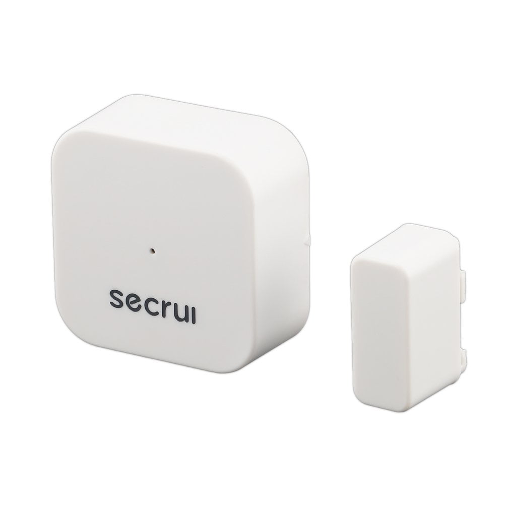 SECRUI D028 Smart Home Window Door Sensor Detector Portable Anti