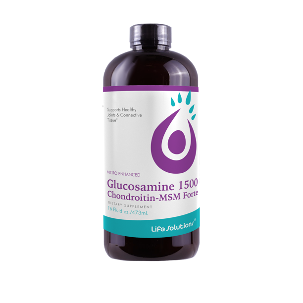 Liquid GlucosamineChondroitinMSM