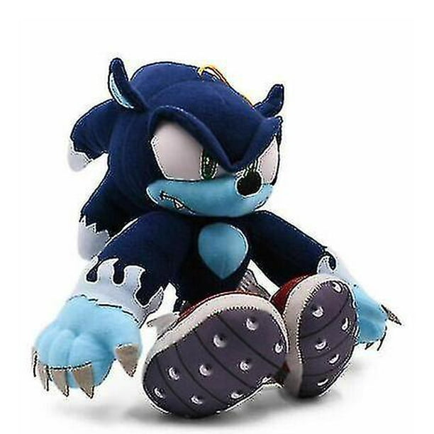 Sonic - Peluche à Collectionner the Hedgehog Couleur Bleu