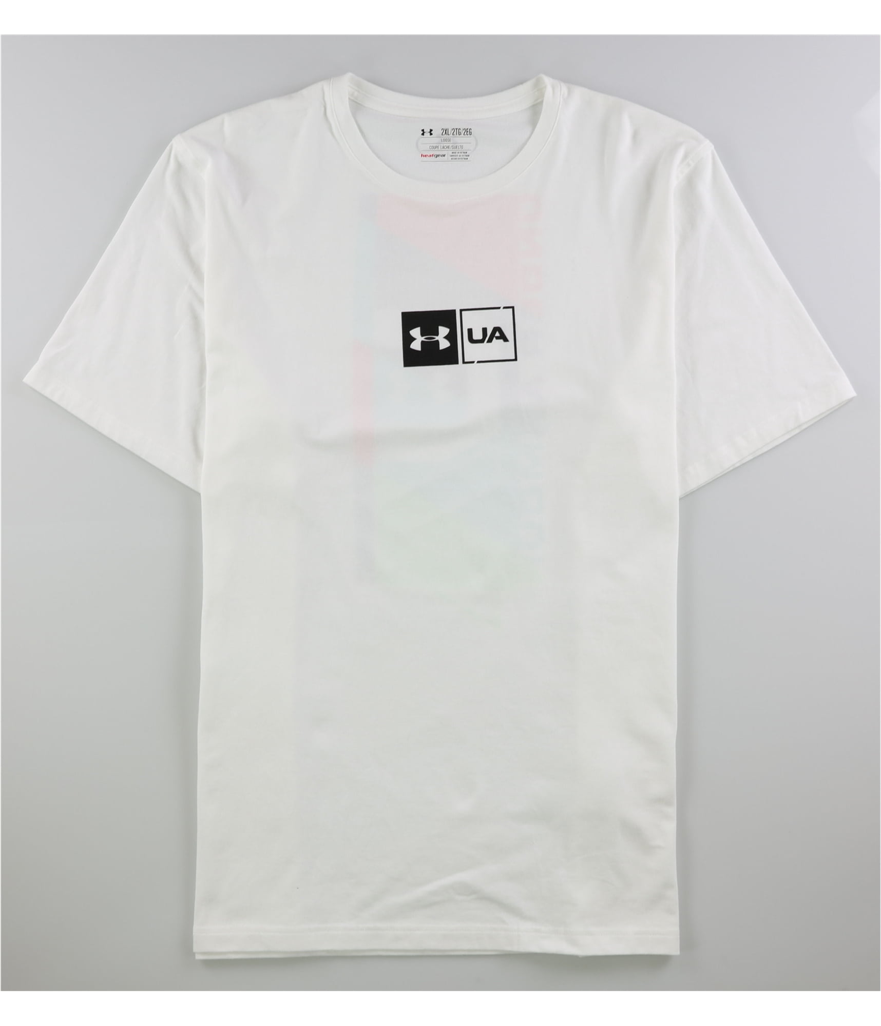 under armour men's loose fit shirt