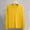 Yellow, variant on kakina CMSX Men's V Neck Pullover Sweater Clearance,Fashion Classic Slim Fit Casual Solid Color Long Sleeve Sweater Lightweight Knitted Sweaters