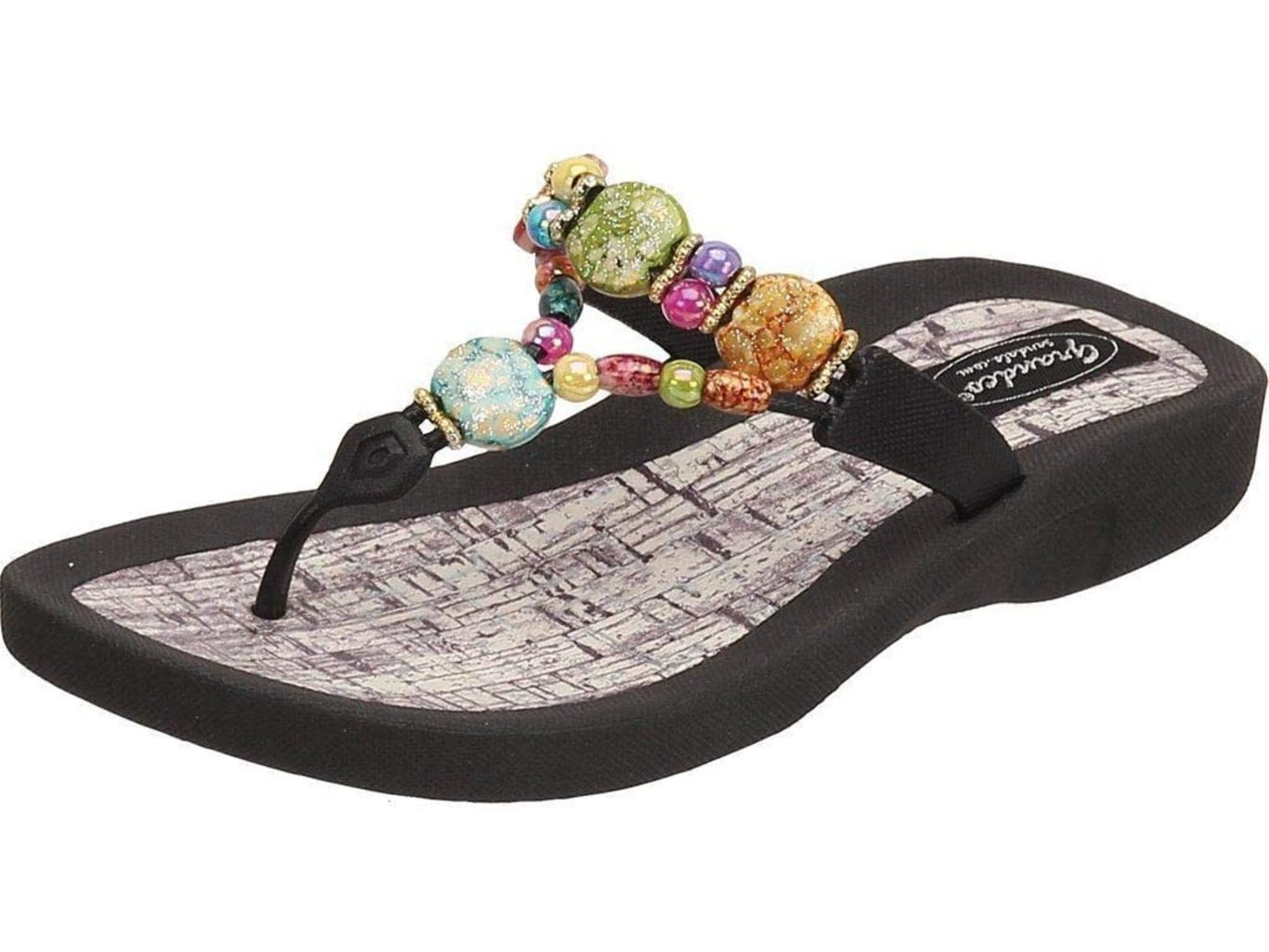 grandco thong sandals