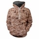 thumbnail image 4 of Sudadera con capucha con estampado 3D de camuflaje de jungla para hombre, sudadera urbana holgada e informal para deportes al aire libre, sudadera de manga larga para primavera y otoño, 4 of 5