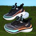 thumbnail image 5 of Kids Sneakers Boys Girls Casual Shoes Unisex-Child Lightweight Breathable Athletic Running Tennis Walking School Shoes, 5 of 11