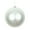 Silver, variant on Vickerman 6" Silver Matte and Glitter Swirl Ball Ornament, 3 per Box