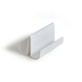 thumbnail image 3 of TRU RED 2 Compartment Business Card Holder White TR55324, 3 of 4