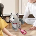 thumbnail image 6 of shamjina Adorable Electric Cat Toy Dress Up Animated Walking Animal Toy for Bedtime B, 6 of 8