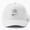 White, variant on Grandpa Loves Flying Planes Baseball Cap, Pilot Aviation Enthusiast, Classic Hat Style