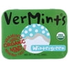 VERMINTS BREATH MINTS, WINTERGREEN TIN, 1.41 OZ.