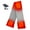 Antarctica White, variant on 5V Battery Heated Fleece Scarf - Grey - Unisex
