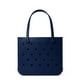 thumbnail image 1 of Bolsa BOGG BAG Medium You Navy Me Crazy Beach Pool Boat, 1 of 6