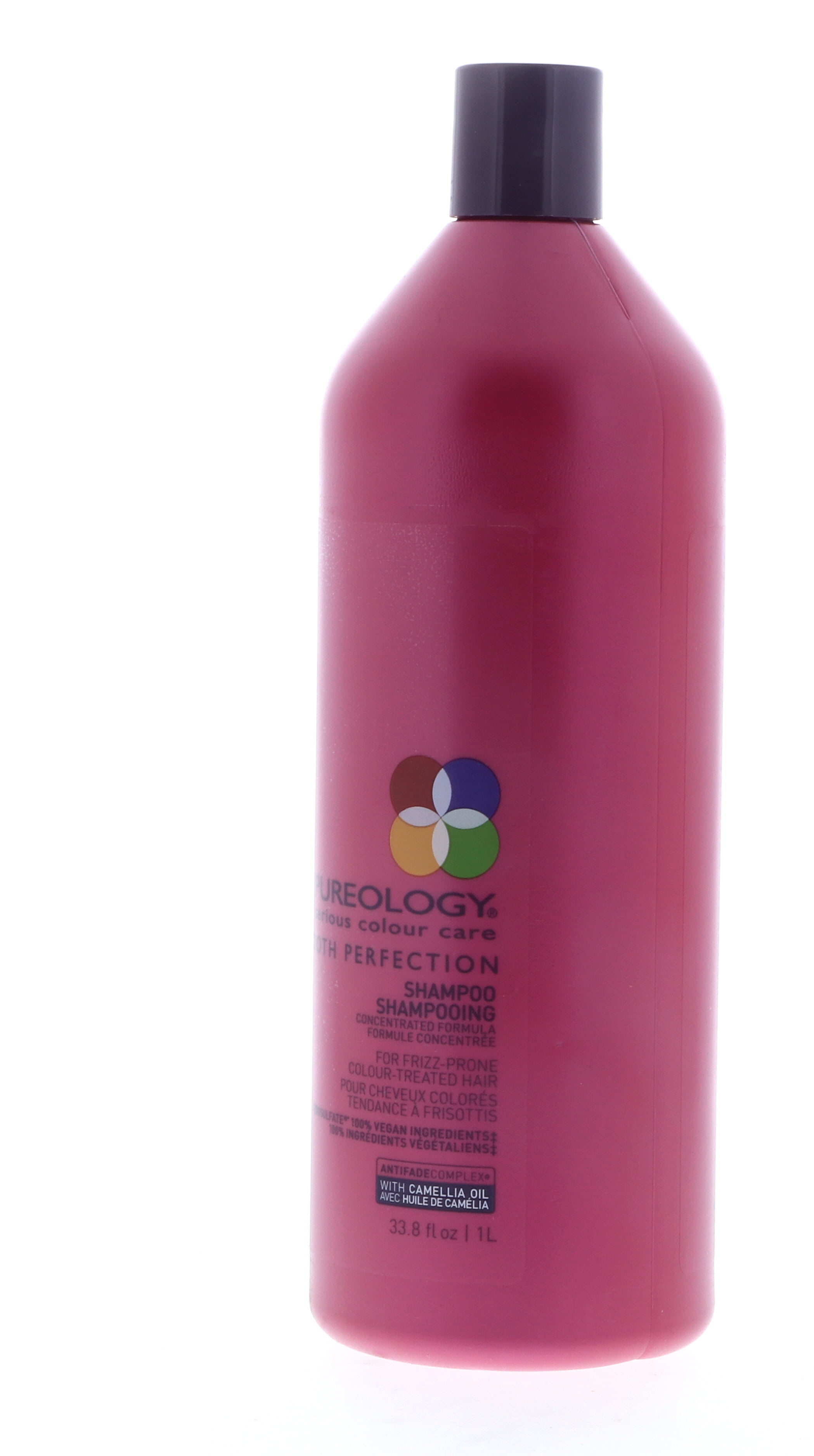 Pureology Smooth Perfection Shampoo, 33.8 oz