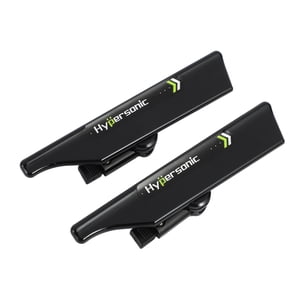 2 Pcs Black Wiper Stand Wiper Wiper Wing Wiper Windshield Wier Blade Spiler Mate Wing Auto Car Tool Accessoires